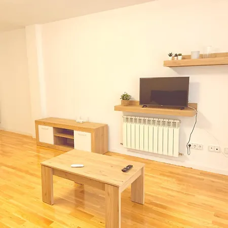 Ramon Y Cajal 1 Apartment Soria